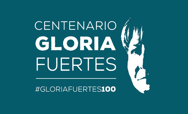 #GloriaFuertes100